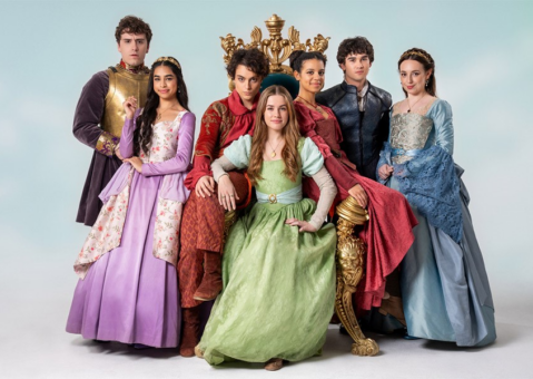 April Takes Its Bow – April round-up