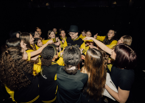 Curtain Call for May – May round-up