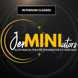 Triple Threat Academy for mini young performers (JerMINIators)